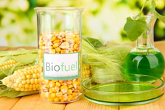 High Scales biofuel availability